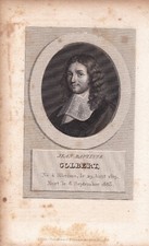  Portrait XIXe Jean-Baptiste