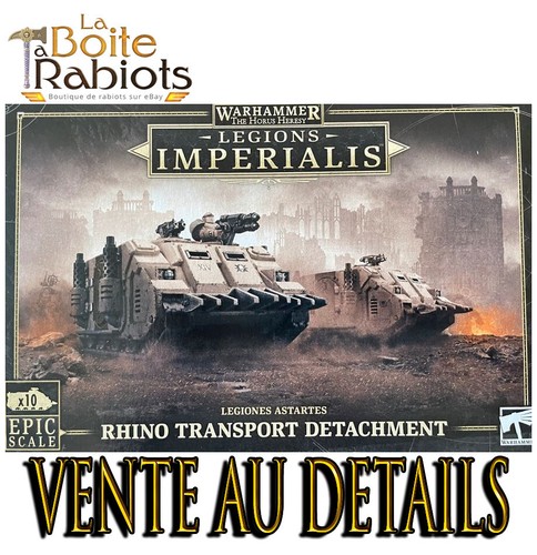 Warhammer legion imperialis - legion,