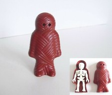 PLAYMOBIL (F311) EGYPTIENS - Momie Marron & Squelette Sphinx 4242 Musée 4168