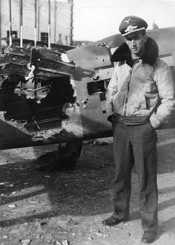 Pilote luftwaffe normandie - pilote,