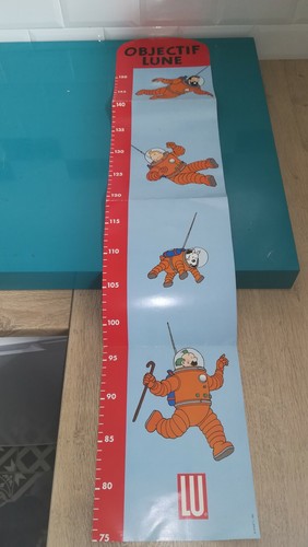 Tintin hergé toise - tintin,