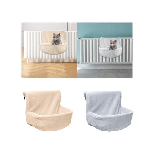 Lit pour chat - , radiateur