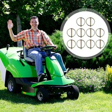 Pin de lynchage de 10 pcs avec anneau lourd pour les tracteurs de la ferme