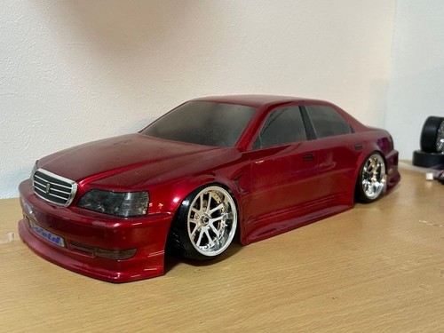 Overdose weld jzx100 cresta - weld, rc