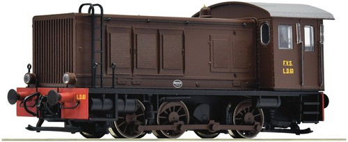 Roco 7300084 locomotive - roco,