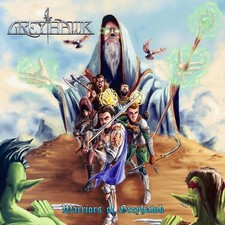 Audio Cd - Greyhawk - Warriors