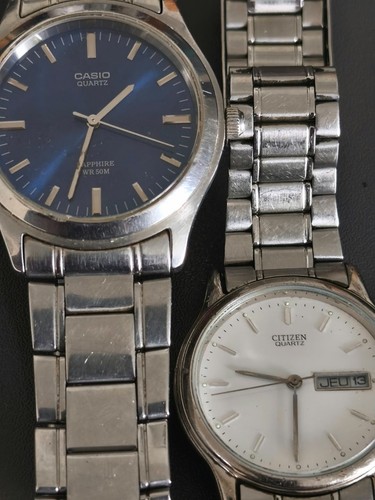 Montre casio sapphire - montre,