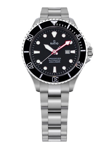 Ratio freediver acier - ratio,