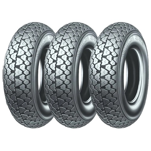 Michelin s83 set pneus - s83,
