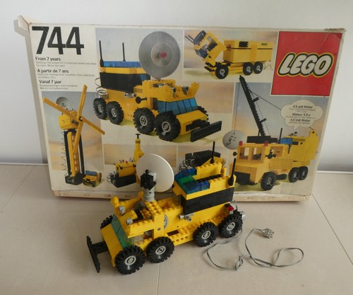 744 1 lego - 744,