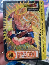 ?? Carddass FR 169 série 6 part 20 carte dbz dragon Ball z