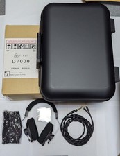 [Excellent] Casque supra-auriculaire Final D7000 FI-D7PAL - Testé, presque...