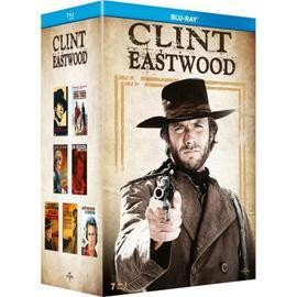Blu ray clint - blu-ray, eastwood
