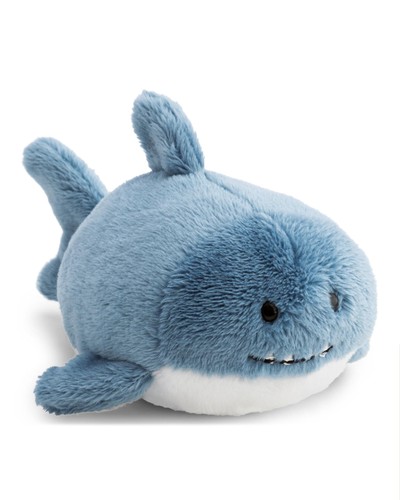 Peluche requin doux - peluche,