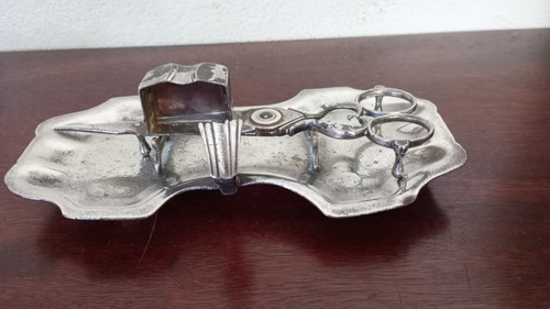Ancien ciseau mouchette - ancien,