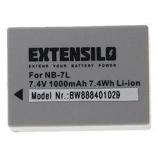 Batterie pour Canon PowerShot