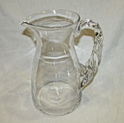 Lalique cristal pichet - pichet, a