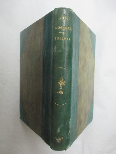 Benjamin constant adolphe - constant, "adolphe"