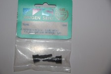 MUGEN SEIKI - Axes de roues avant et arrière type CVD (x2) - MTX3 - T0246