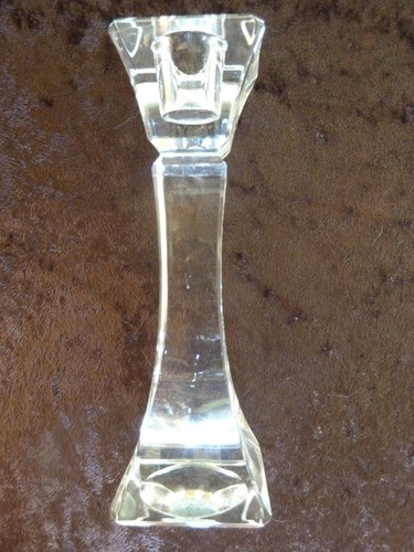 Bougeoir cristal irena - bougeoir,