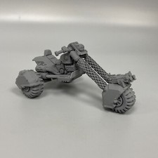 Trike Bike Ork Warlord