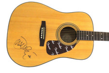 John Mayer Signed Autograph