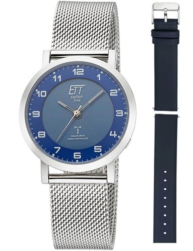 Ett eco tech time - tech,