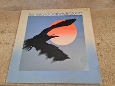 LP vinyle 33t /  Sutherland