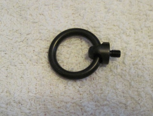 Winchester saddle ring stud - saddle, &