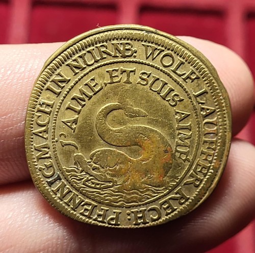 361 token jeton - #77-361, ~