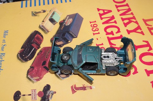 Mebetoys vintage ford - mebetoys, a-24