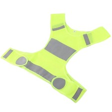 Cyclisme Extérieur Veste Réfléchissante Veste De Course à Pied Sports Safty