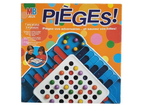 Pièges jeu de - pièges,