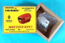 Car-Horse  Renault Tonneau