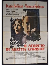 Affiche Le Secret D'Agatha