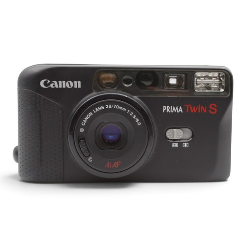 Canon prima twin - twin, appareil