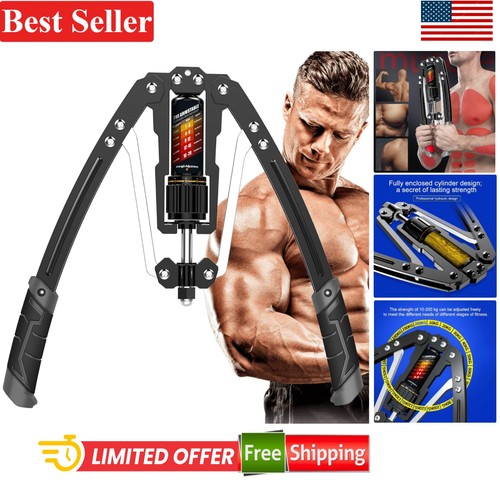Arm exerciser adjustable - exerciser,