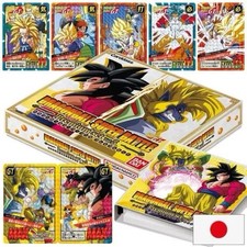 Dragon Ball Carddass power
