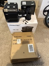 Fanatec CSL DD 8NM QR2 with