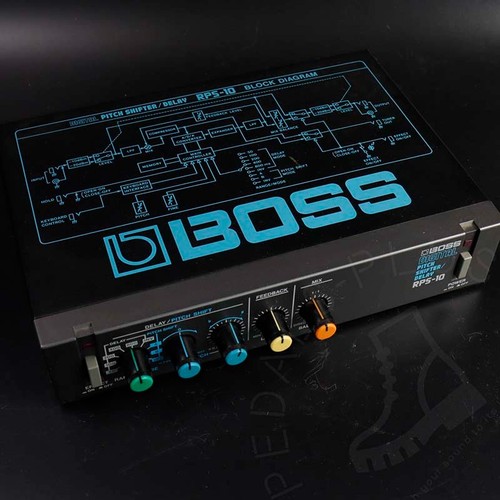 Boss rps micro - micro, series