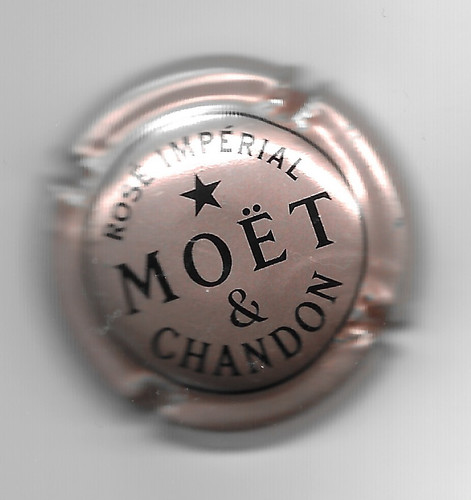 Capsule champagne moet - champagne,