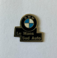 94 - Pin's LOGO BMW - LE MANS SUD AUTO