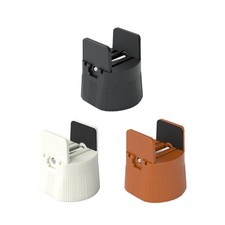 Rehausseur de lit avec pince