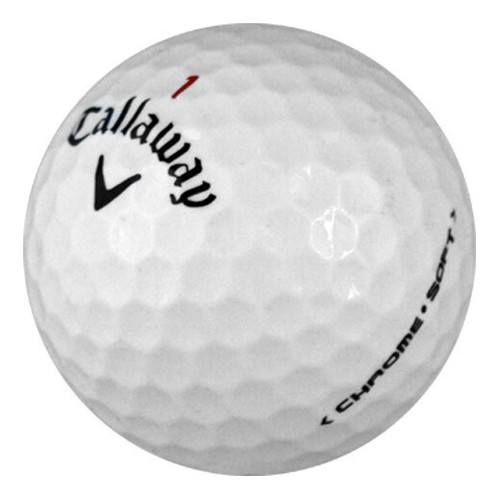 Callaway chrome soft - 12,