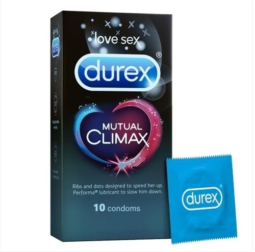 Préservatifs durex mutual - préservatifs,