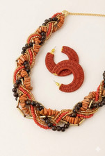 ✨ Lot Parure Bohème