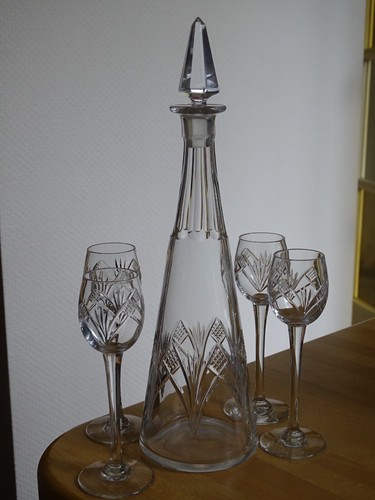 Cristal nancy france - cristal,