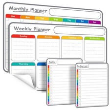 Lot de 4 calendriers non