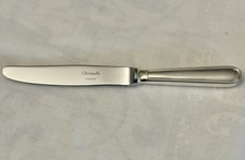 COUTEAU A FROMAGE ENTREMET EN METAL ARGENTé CHRISTOFLE ALBI 19.5 CM