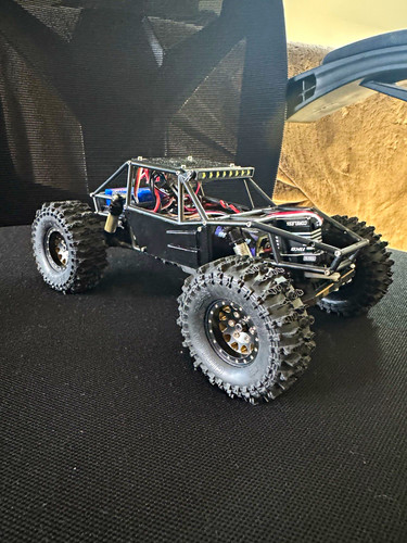Injora 4wd electric rc - injora,